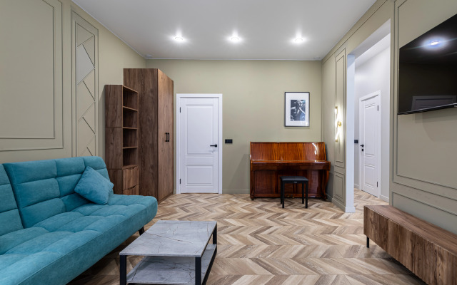 Апартаменты Шикарные Новые в Историческом Центре Казани