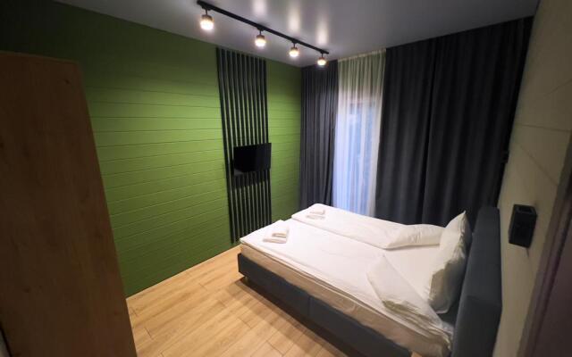 База отдыха Forest Cottage (Форест Коттедж)