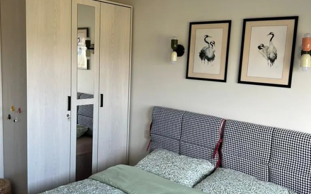 Квартира на улице Гептнера, 19