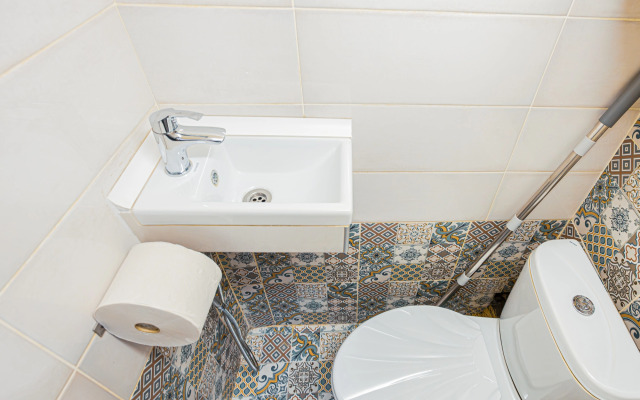 Khitrovskaya Ploschady Istoricheskiy Tsentr Flat