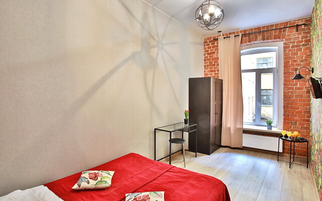 Апартаменты с двумя спальнями в историческом центре