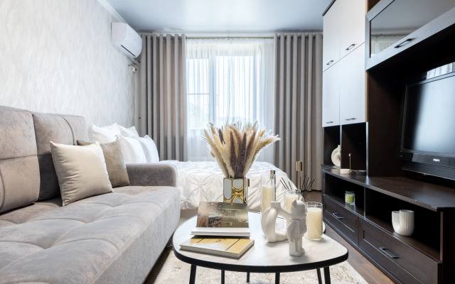 Апартаменты на Толбухина