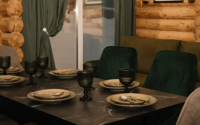 Zagorodnyij Klub Petergof Recreation Center