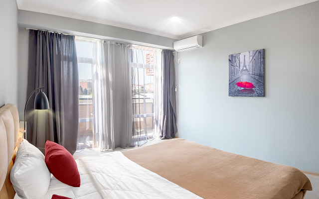 Hb Apartments Queen Ketevan Apartments