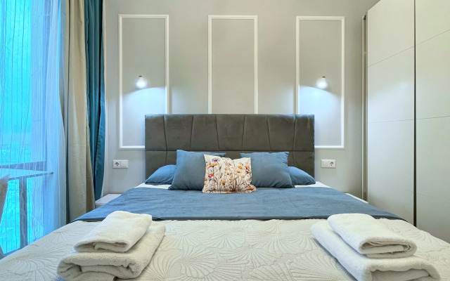Odnokomnatnye Zhk Savelovskiy Siti Apartment