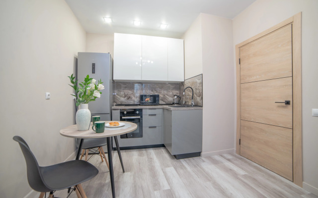 Квартира BeGuest у Южного Автовокзала