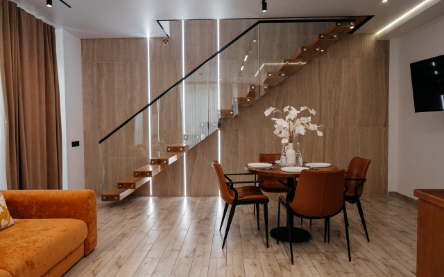 Апартаменты Residence 1