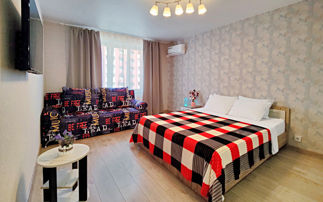 Квартира Комфортная в Новой Самаре