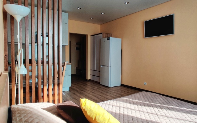 Квартира Комфортная Студия у Шуваловского Парка