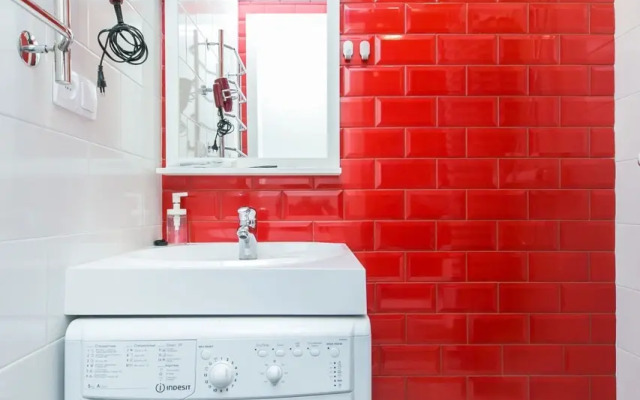 Апартаменты Film у метро 1