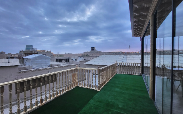 Ulli Oy Boutique Hotel & Terrace Mini Hotel