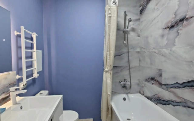 Vatikan v ZhK Na Cemi Holmah Flat