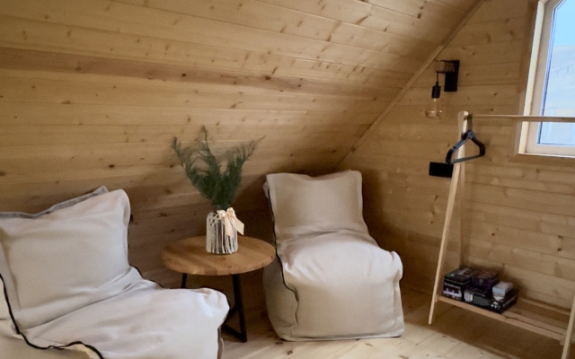 Частный Дом на Холме