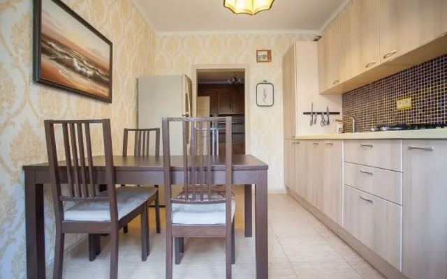 Апартаменты Солнечный Ветер