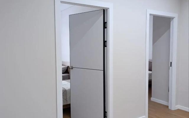 Квартира Смитовский дом