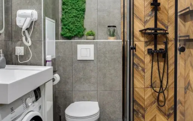 Apartslounge 6 Flat