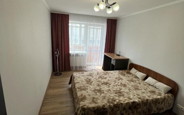 Апартаменты 2 комнатная квартира на Профсоюзов 16