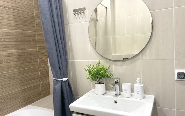 Квартира Эталон в ЖК Догма Парк