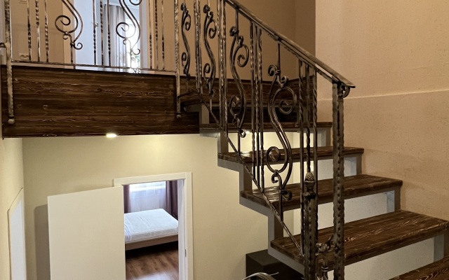 Частный дом Уютный двухэтажный дом рядом с Коломной