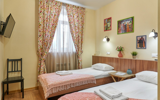 Hotel Rostovskiy