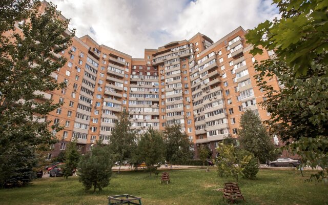 ZebraHome na Sportivnoy Apartments