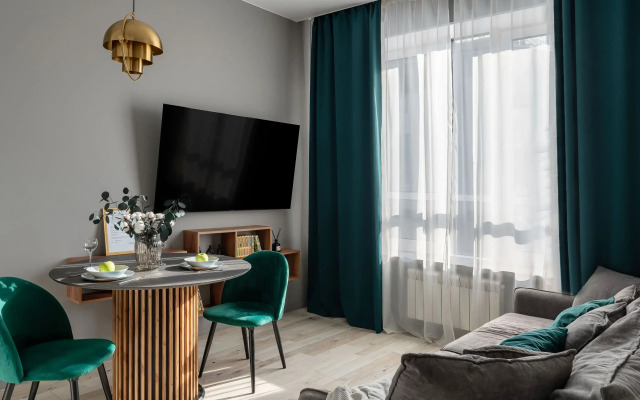 Квартира Шмитовский