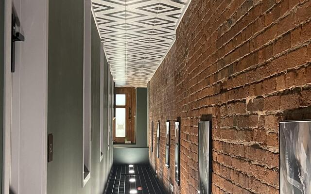 Апартаменты В Центре и Точка