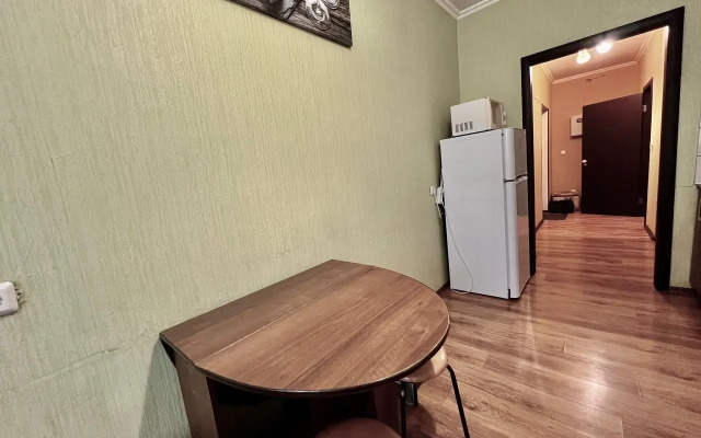 Apartment 1+ Eastern shopping center Crystal Mikhailovsky Goltsova 9