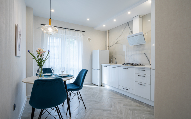 Breez Apart v Centre Goroda Apartments