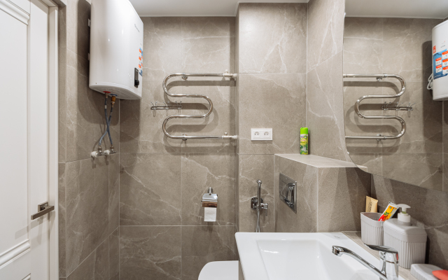 Квартира в Рыбной Деревне с Прекрасным Видом