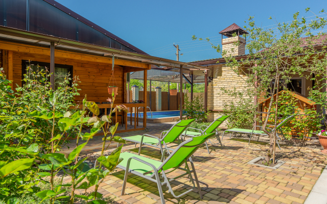 Viktoriya TWO Guest House