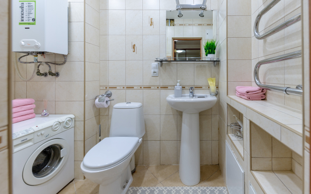 Na Nevskom prospekte Flat