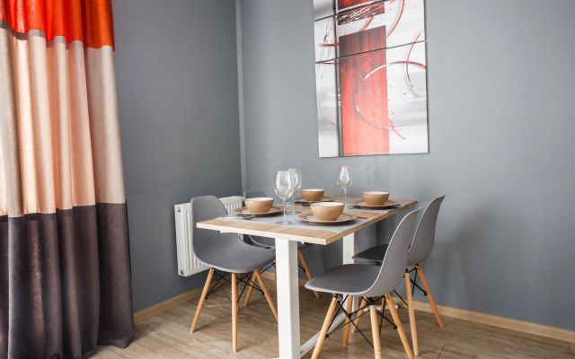 Апартаменты КАК ДОМА