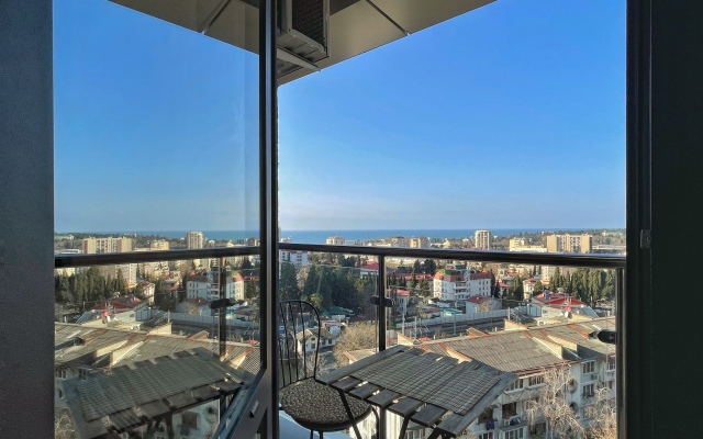 Апартаменты So-chi MoreAparts