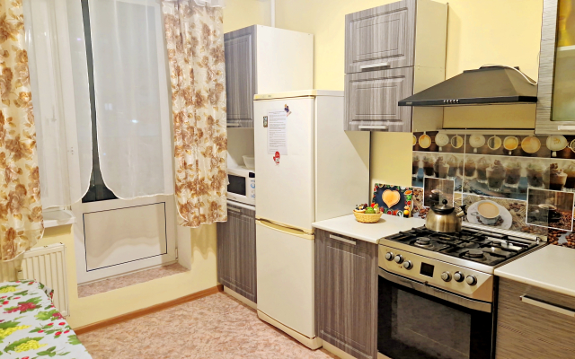 Апартаменты Алмаз Арктики на Рыжкова 11