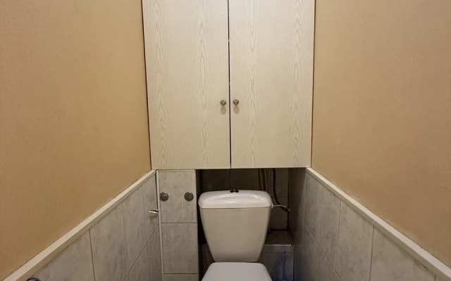 Квартира Трехкомнатная с балконом