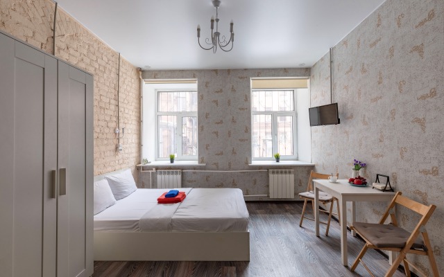 Gosti Lyubyat na Kazanskoi Apartamenti