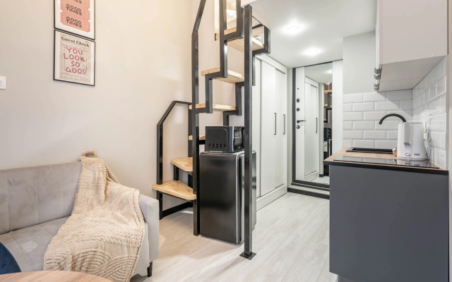 Квартира Дизайнерская студия