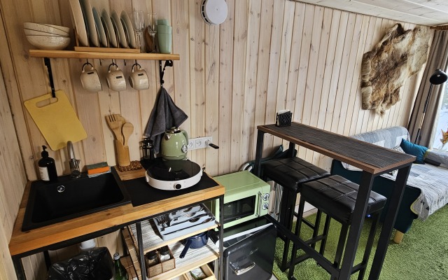 Частный дом Барн мини Мурманск