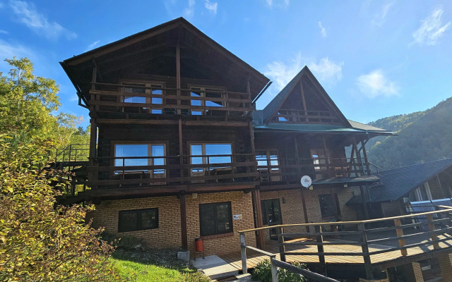 Гостевой дом Байкал Шале