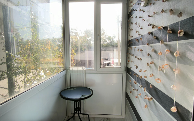 Апартаменты на берегу моря