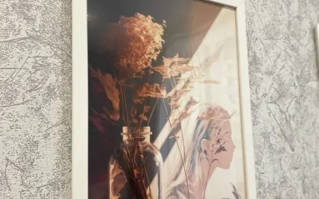 Апартаменты 4 Парка Акварель