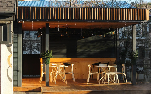 Cosmos Smart Tivoli Sochi Hotel