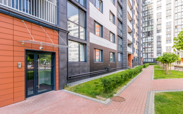 Tsentr Goroda Apartments