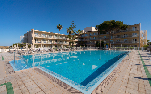 Club Hotel Aguamarina