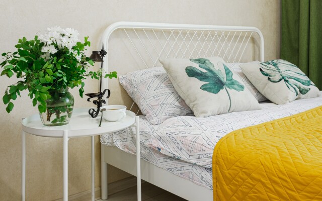 Апартаменты Botanica Studio