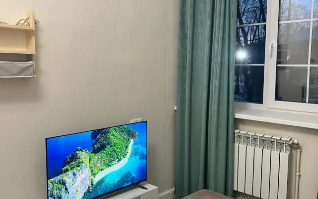 Studiya Vozle Metro Ryazanskiy Prospekt Dayker City Apartments Flat
