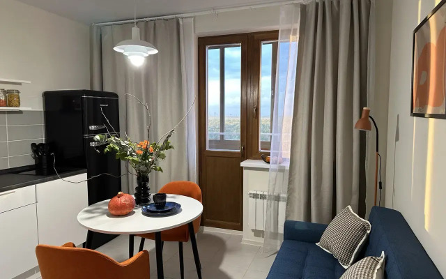Ryadom s Metro Apartments