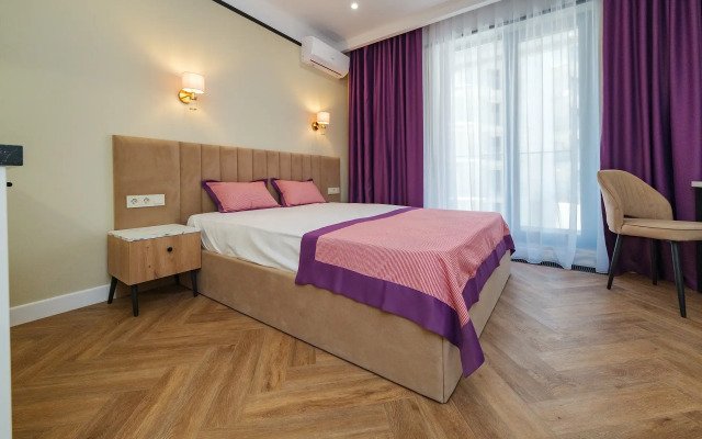 Апартаменты Standart Deluxe