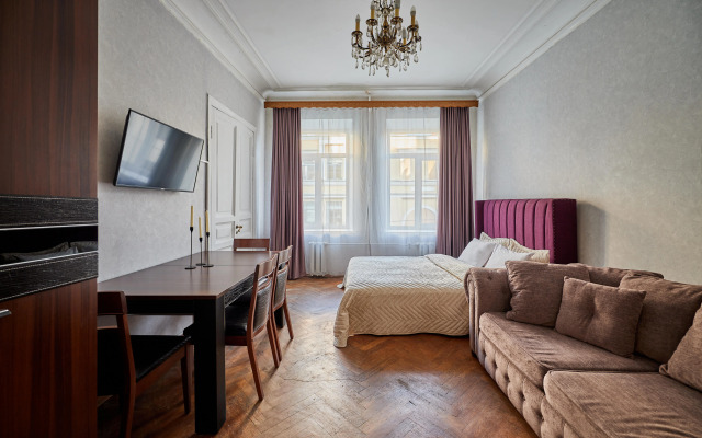 Апартаменты видовые на Казанской